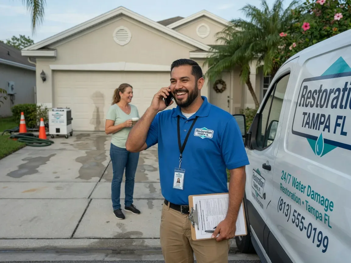 Water Damage Restoration Saltillo, TN FAQs